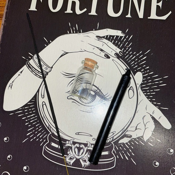 ✨ DIY PROTECTION SPELL JAR KIT ✨ - Picture 3 of 4